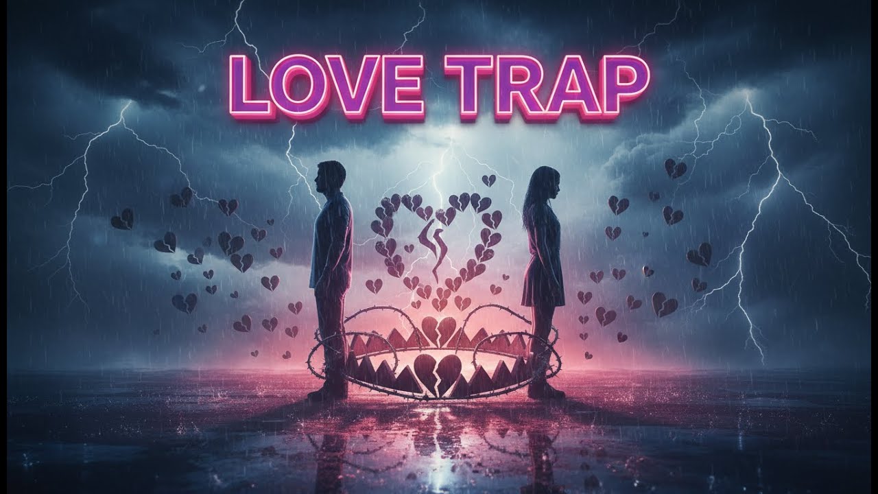 Love Trap | He Kept Trying To Decipher The Door Lock Code🔐😕