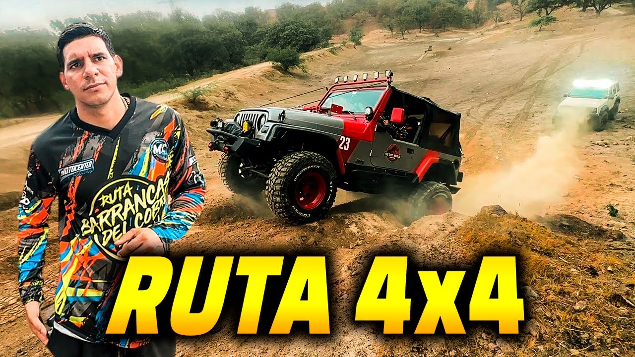 RUTA 4x4 CON JUANITO! REGALAMOS JUGUETES | Simon Ahued