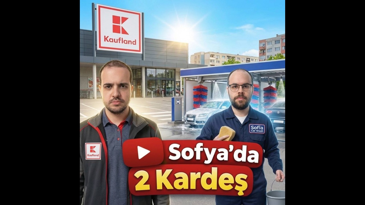 Sofya'da Market Fiyatları 2026 | Kaufland Alışverişi ve Araba Yıkama &Uuml;cretleri