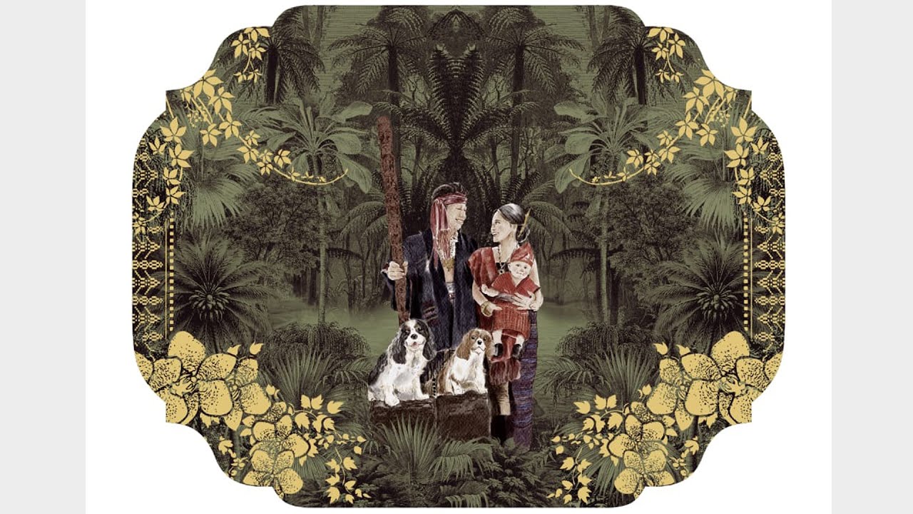 Perayaan Syukuran Adat SEPTIAN ANDARA & GRACE AGITA
