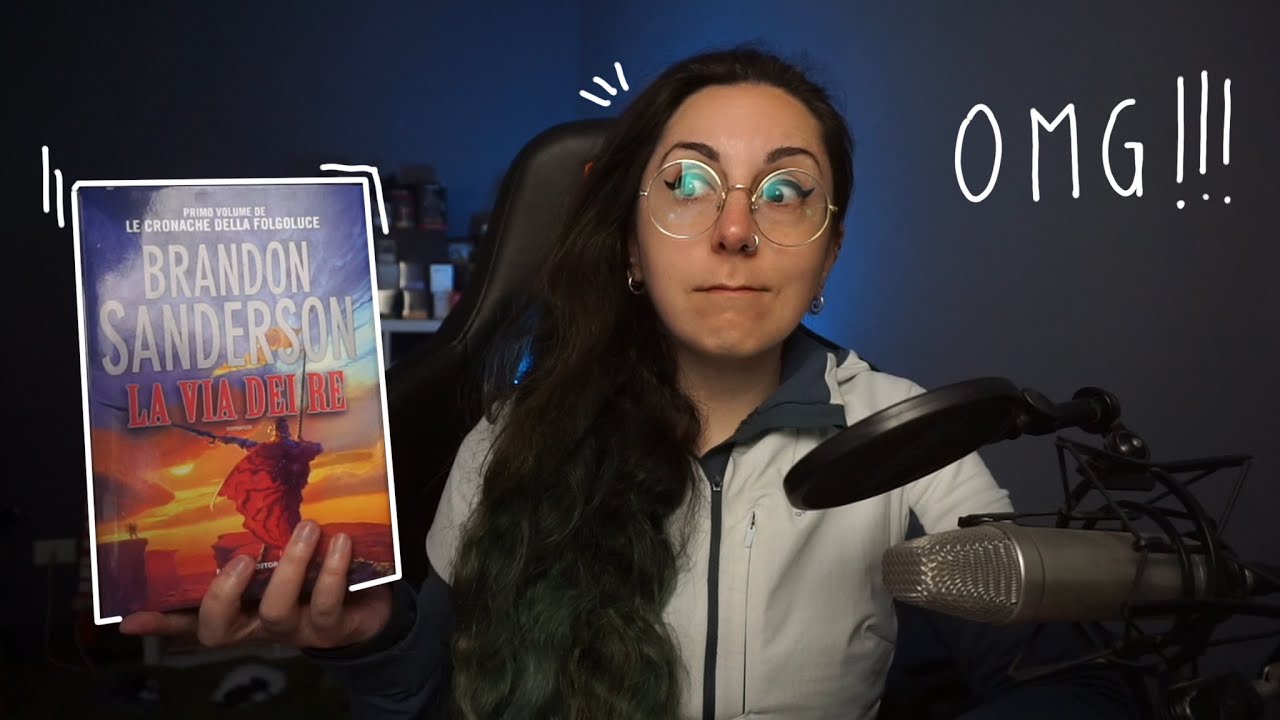 📚 LA VIA DEI RE 📚 - Che inizio strepitoso!