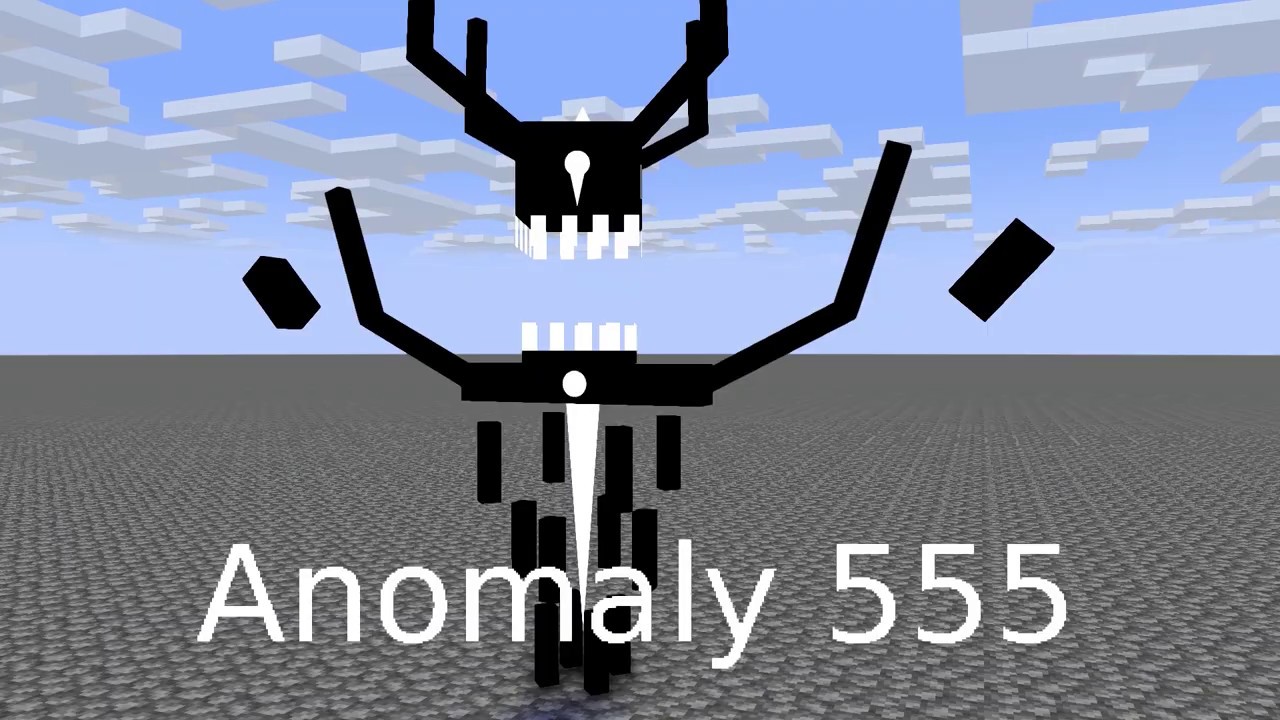 AML 555 Vs SCP-096 (Made by Nero)