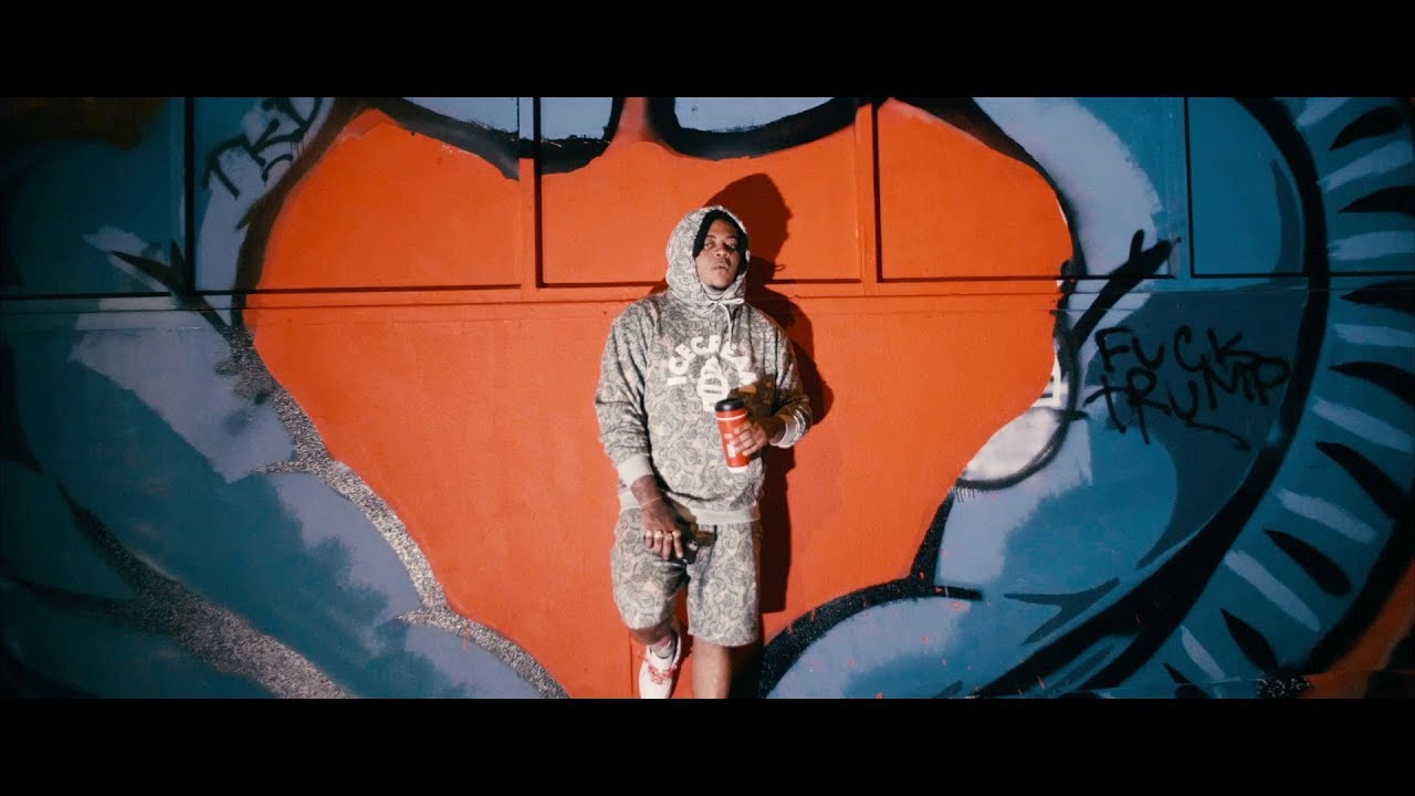 UTG Yoppa - On My Own