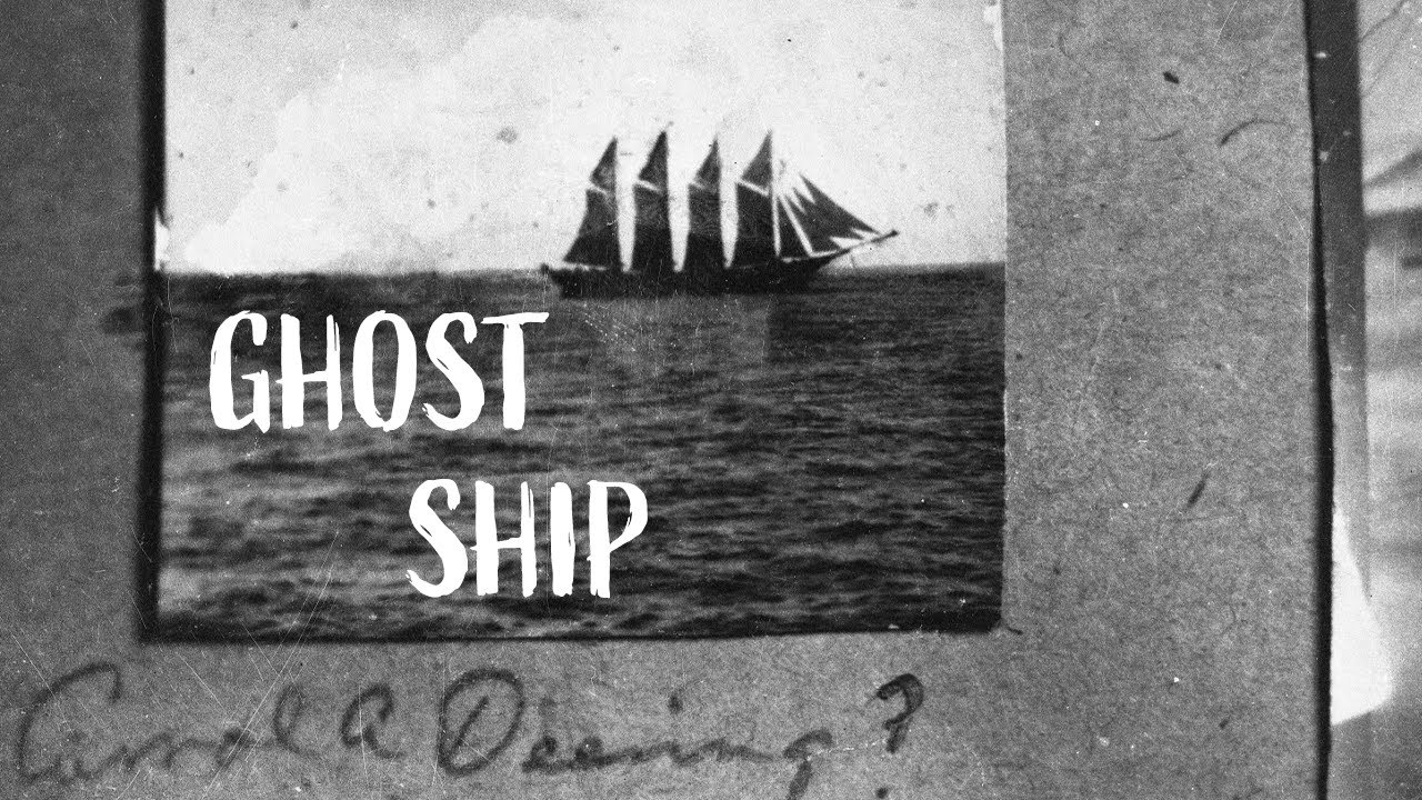 The Strange Mystery of the Ghost Ship Carroll A. Deering