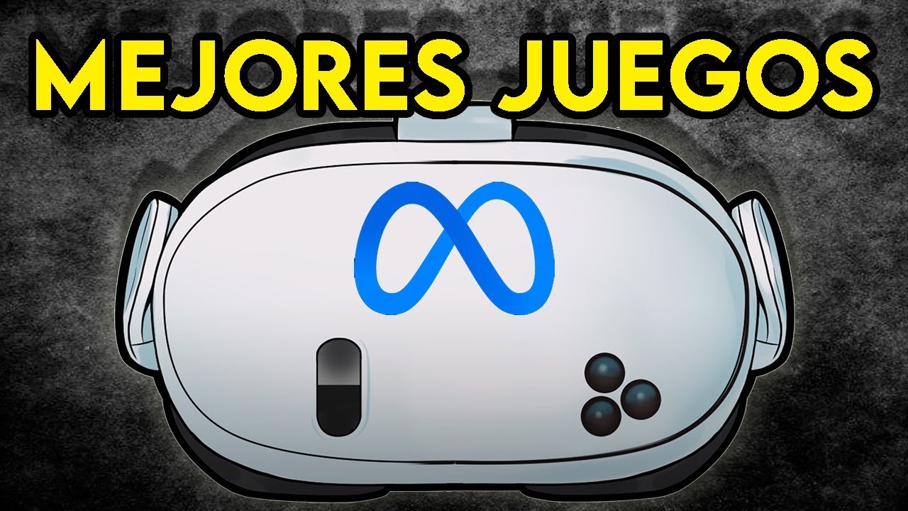 30 MEJORES JUEGOS para EMPEZAR en META QUEST 3 & 3S