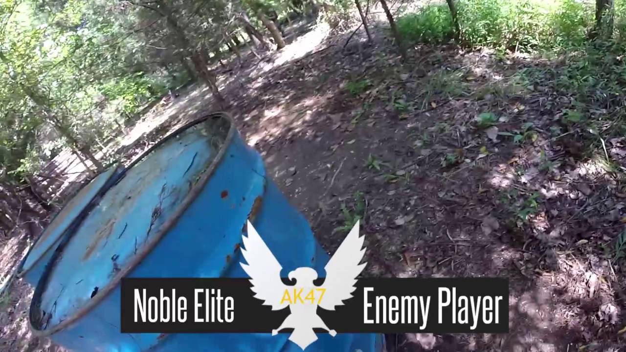 CCA Record - Most Kills in One Game (Cedar Creek Airsoft Gameplay)