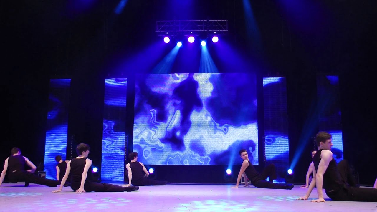 Tring Park School - Move It 2013
