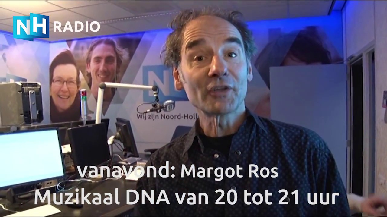 Muzikaal DNA Margot Ros
