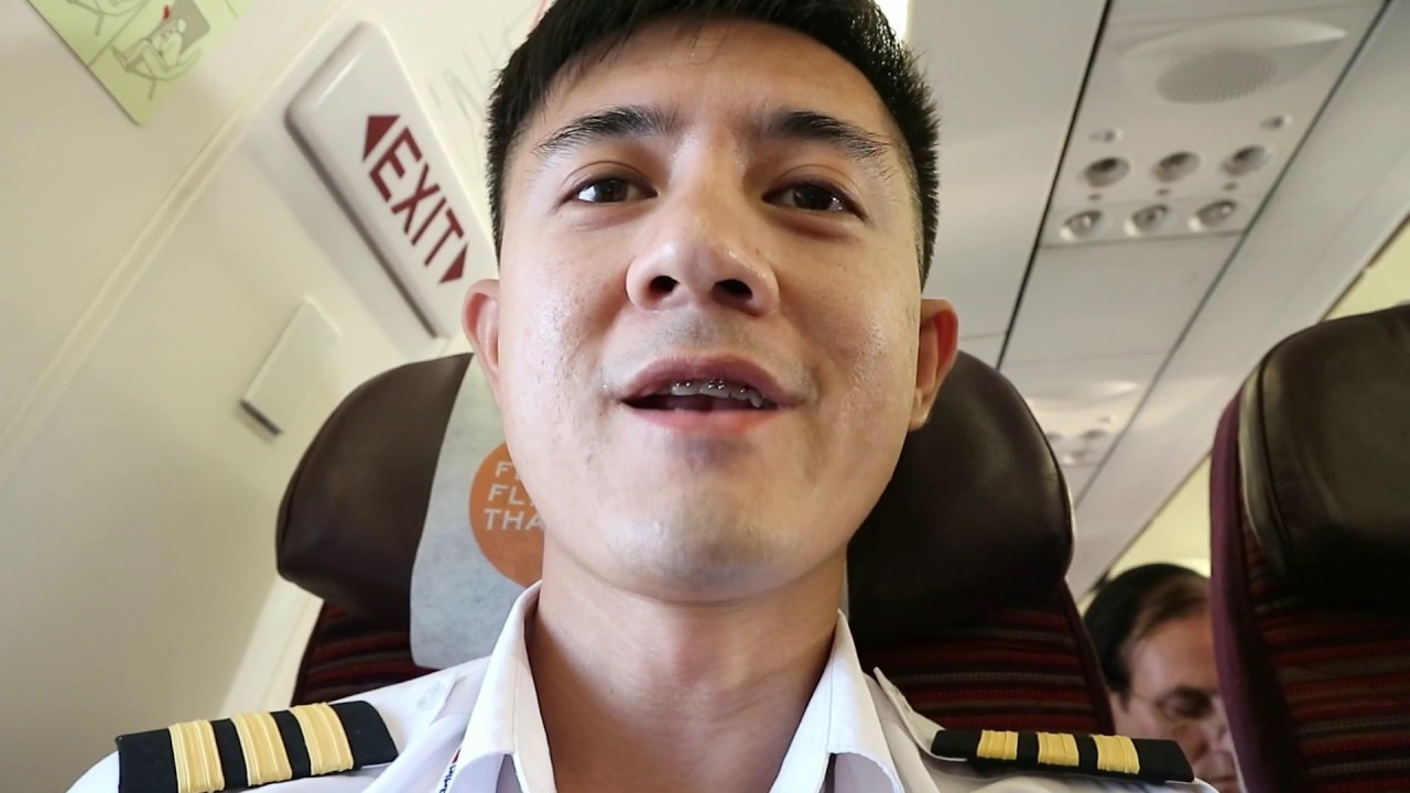 Today Flight with FO'JOE VLOG 7