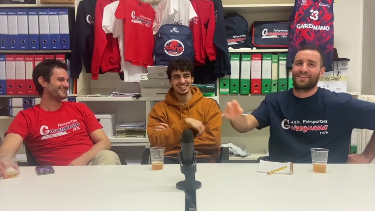 𝗘𝗩𝗘𝗡𝗜𝗡𝗚 - Episodio 2: Daniele Casale