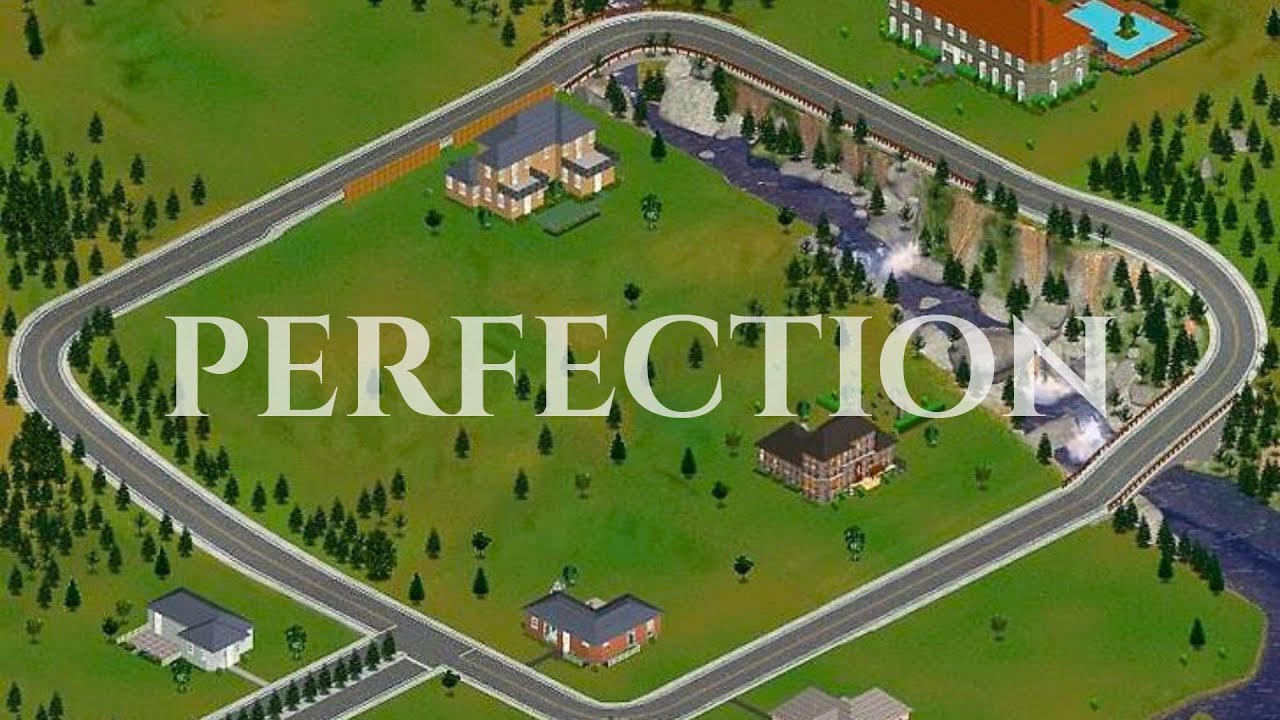 How nostalgic is the original Sims 1 neighborhood?