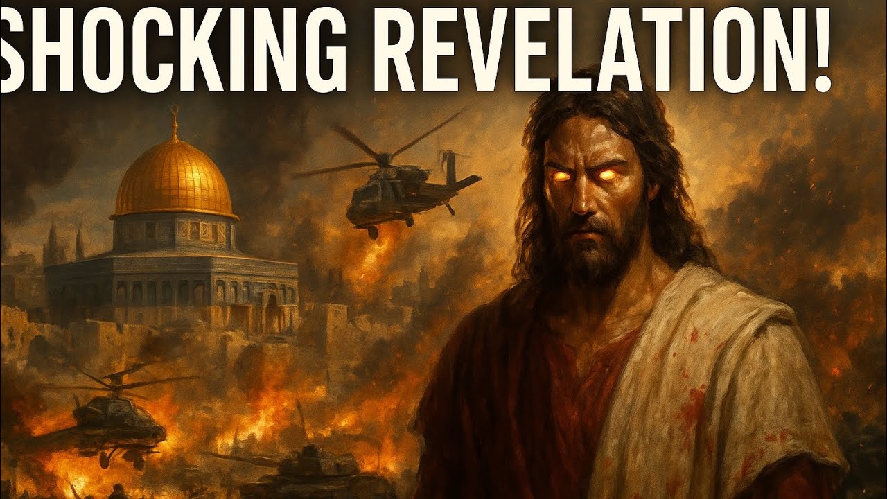 &ldquo;Revelation 6 Comes Alive &mdash; A Visual Prophecy of the End&rdquo;