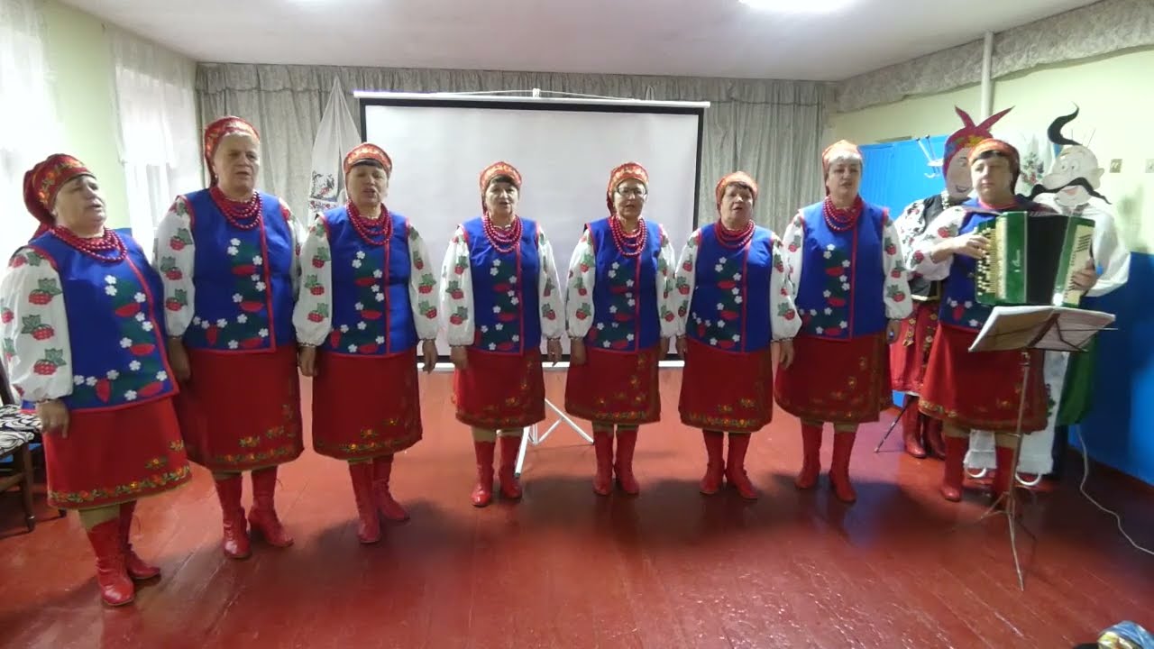 Фольк  посиденьки. Просимо до нас на весілля.