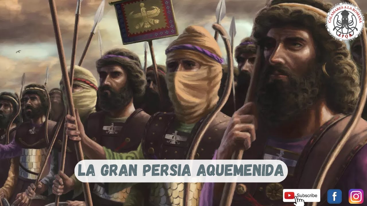 𝐋𝐀 𝐆𝐑𝐀𝐍 𝐏𝐄𝐑𝐒𝐈𝐀 𝐀𝐐𝐔𝐄𝐌𝐄𝐍𝐈𝐃𝐀