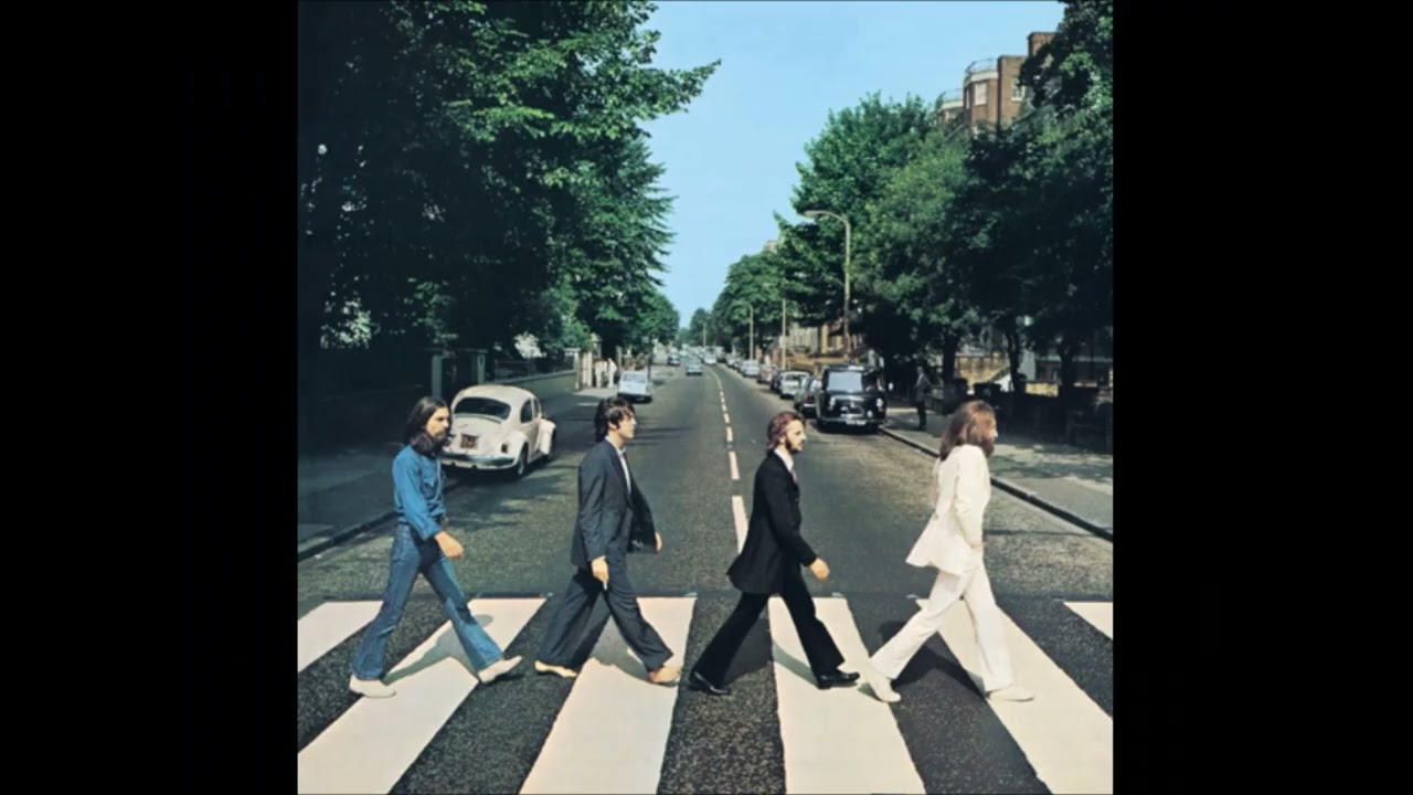 The Magic of Christine Keeler   -   I Want You (She's So Heavy)