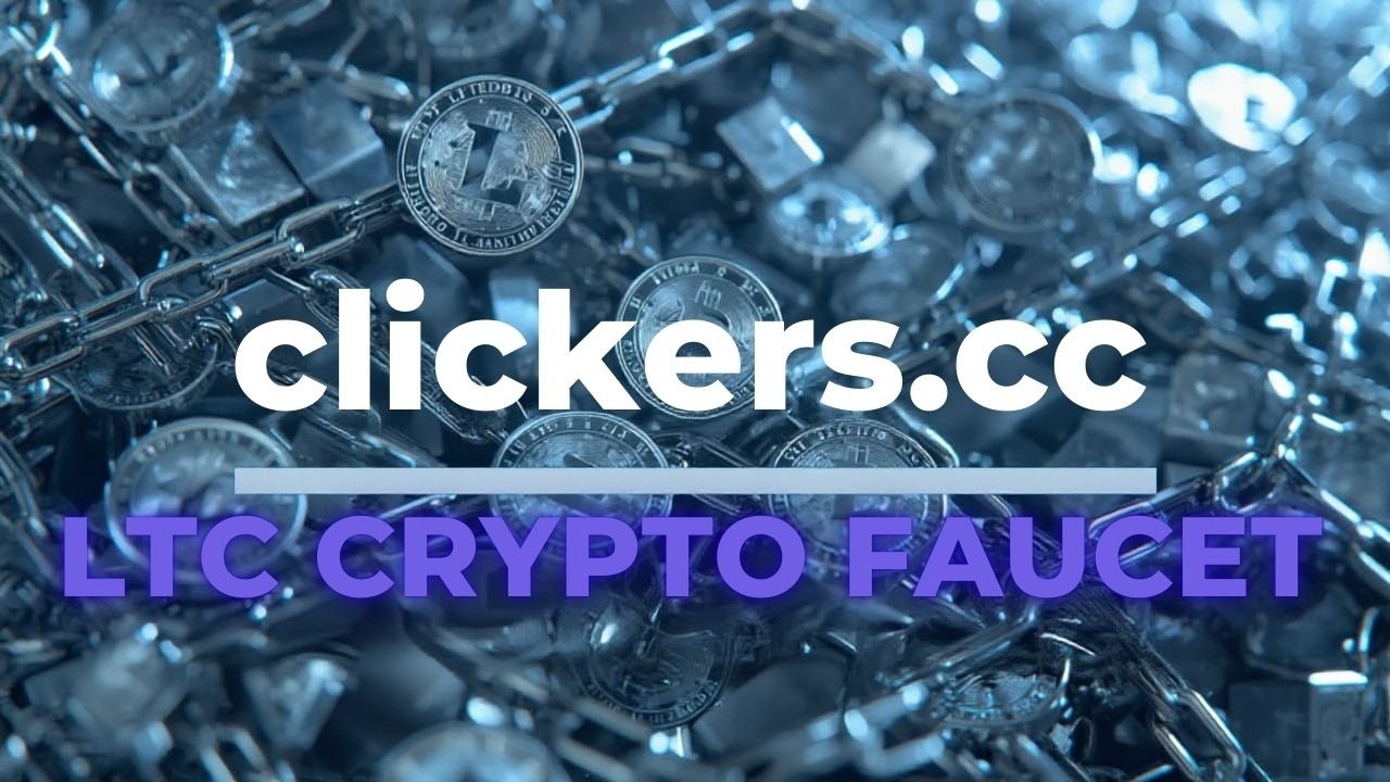 Clickers.cc Tutorial &ndash; How to Claim Litecoin (Step-by-Step Guide)