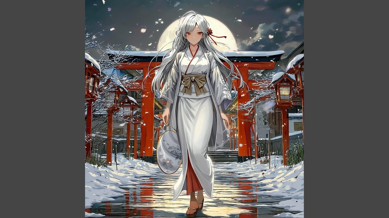 「和楽曲」月読ノ雫