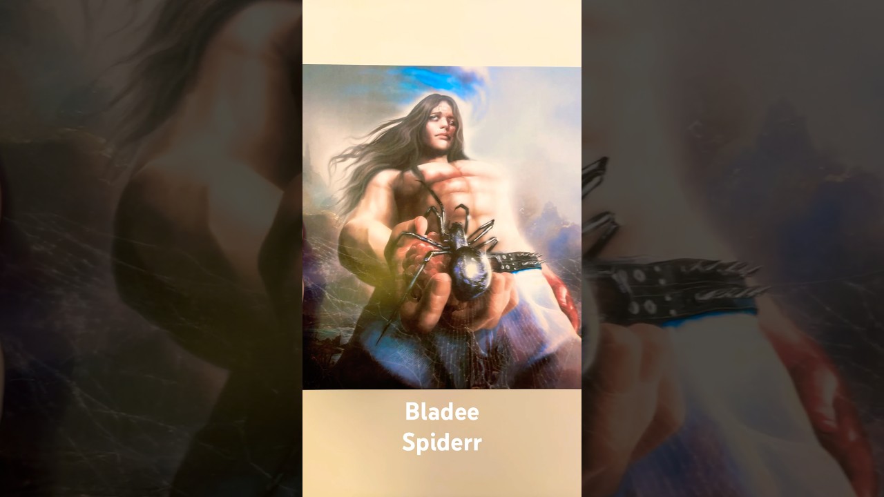 Bladee Spiderr Vinyl