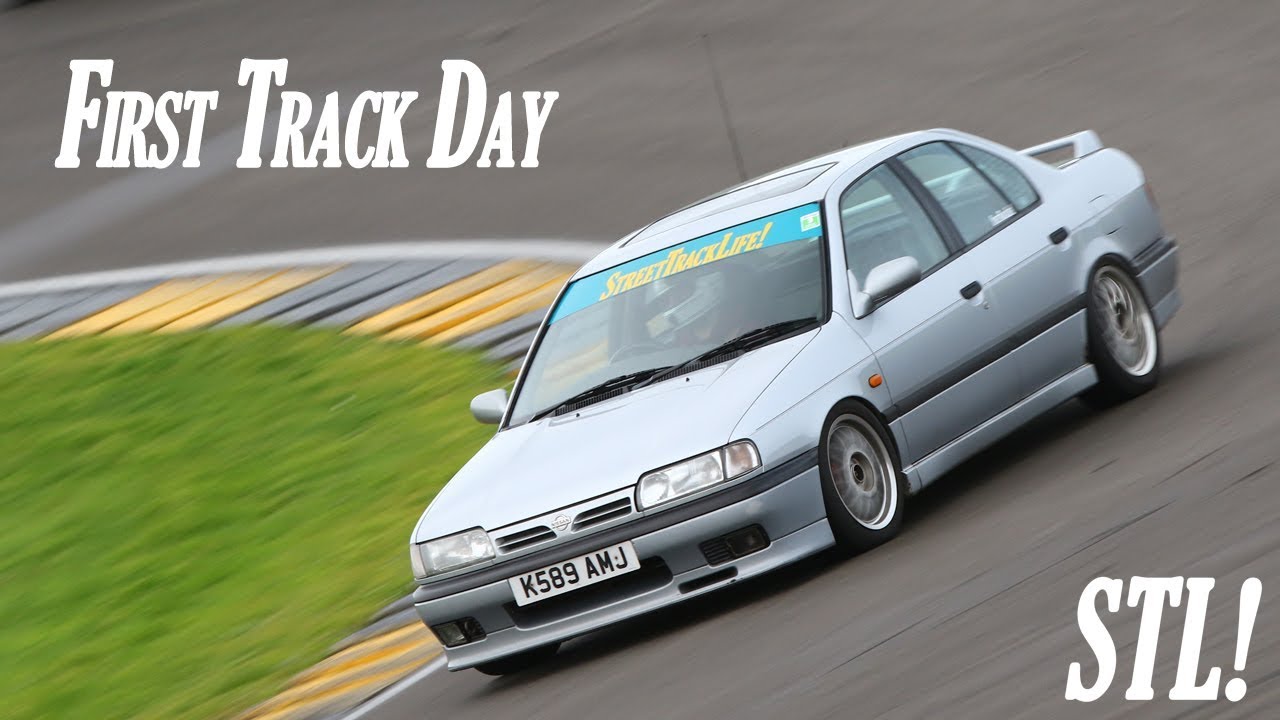 P10 PRIMERAS AT ANGLESEY - My First (non-Drift) Track Day
