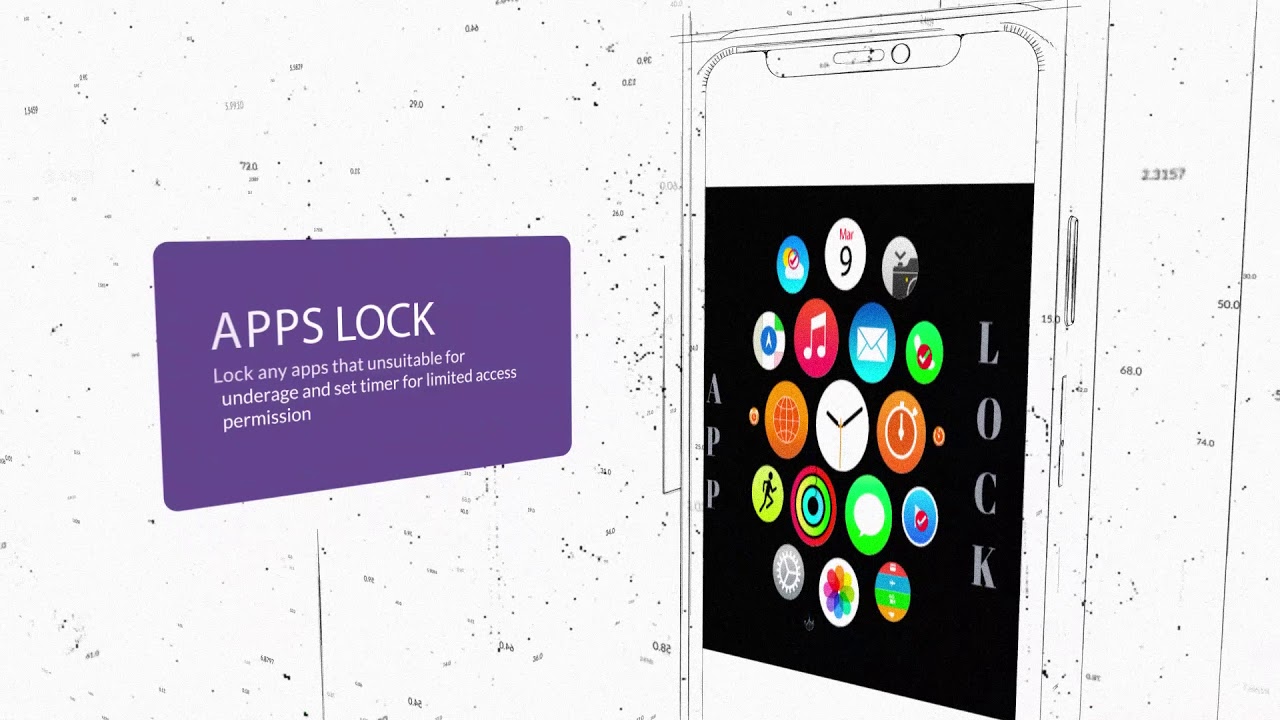 MY DETECTIVE APP LOCK