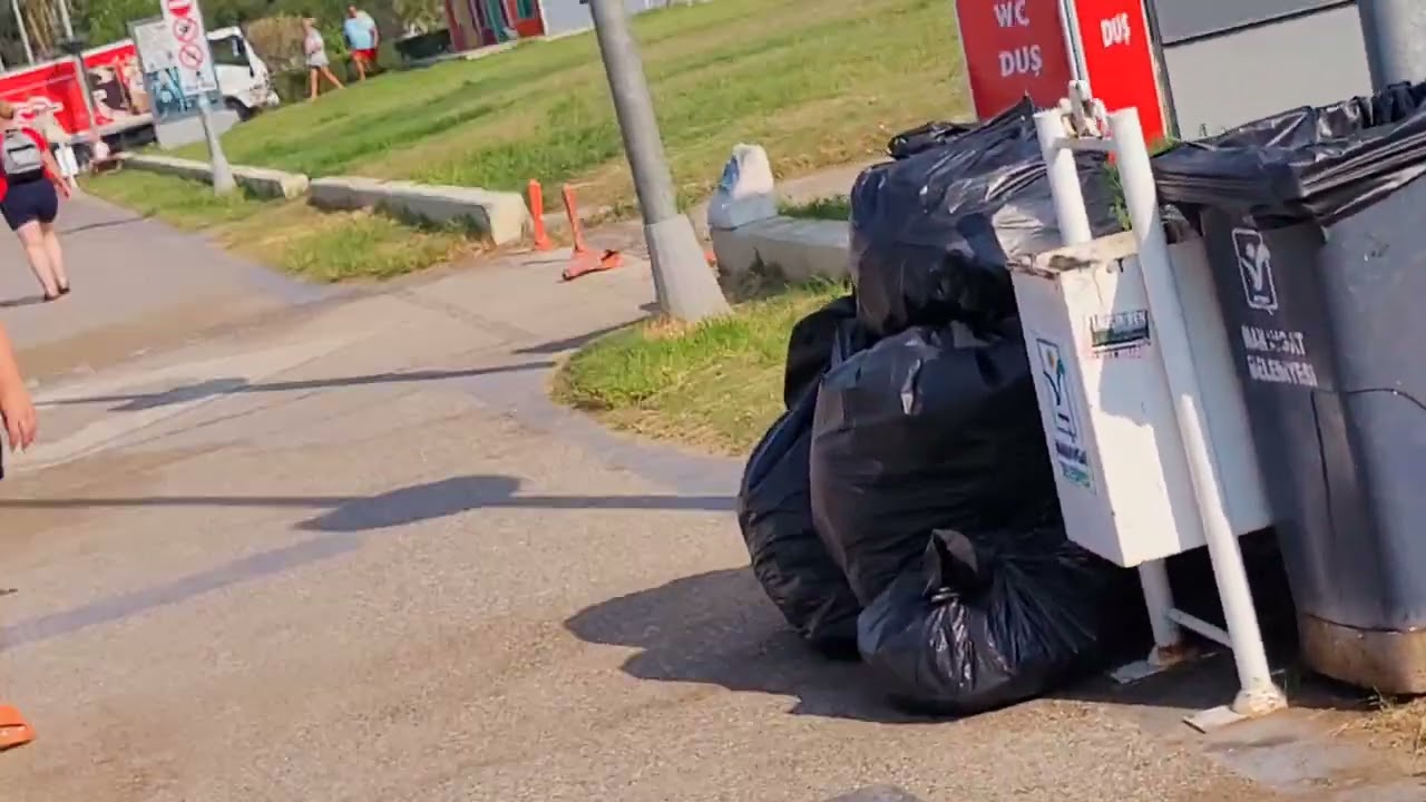 Пляж 0теля Сиде Керван 🇹🇷😮‍💨