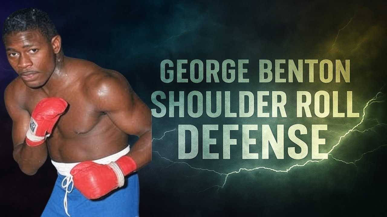 George Benton - Shoulder Roll (Defense Highlight)