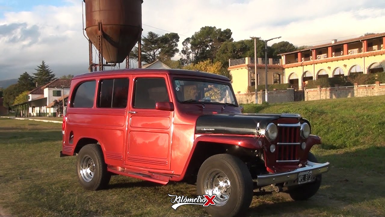 Estanciera❌1957❌By KM X
