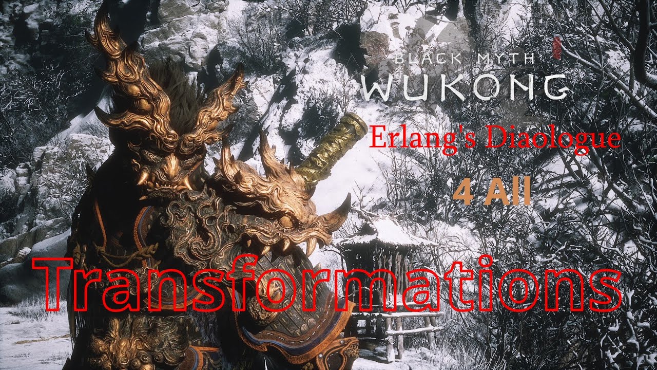 Erlang's Diaologue 4 All Transformations