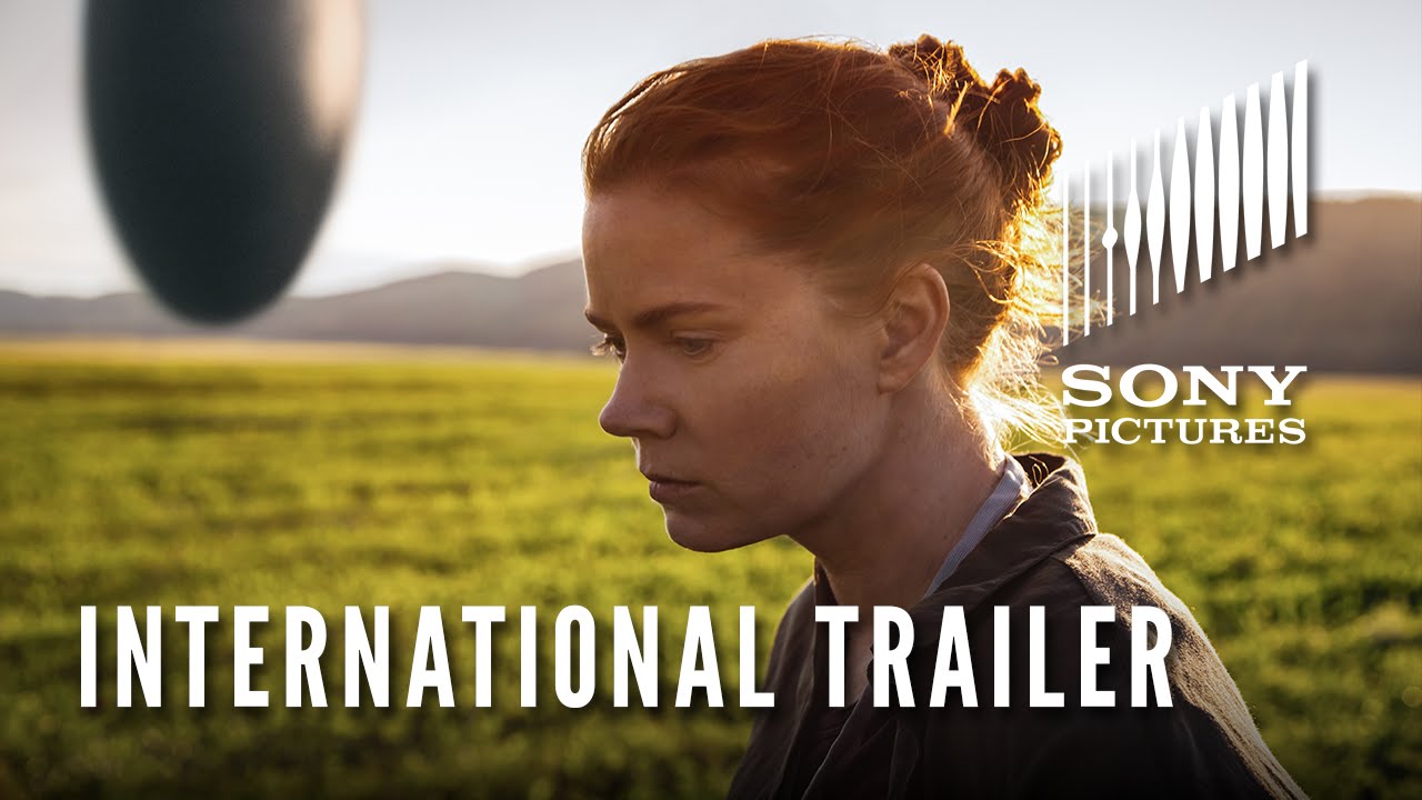 ARRIVAL &ndash; International Trailer (HD)