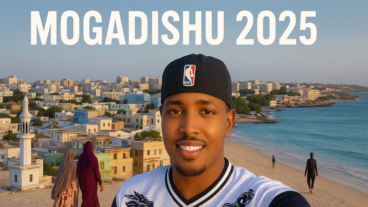 Mogadishu Rising: The New Era of Peace and Security in Somalia 🇸🇴✨