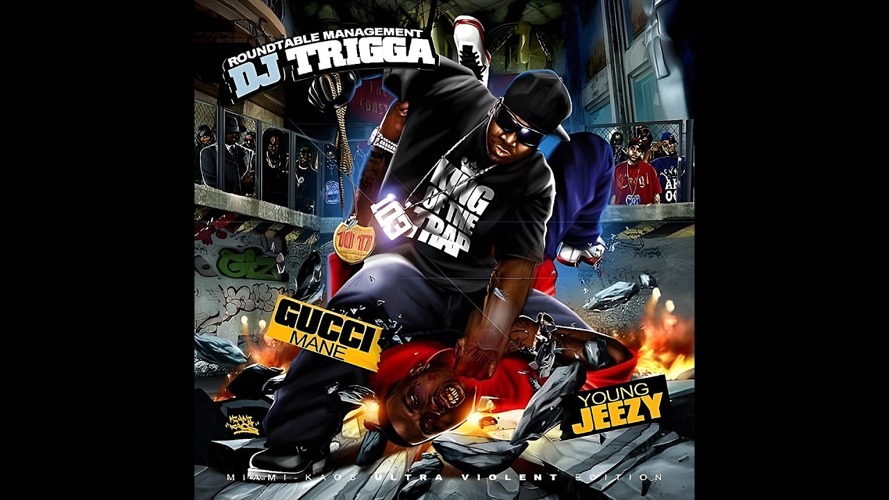 old gucci mane + zaytoven type beat - “earn it”