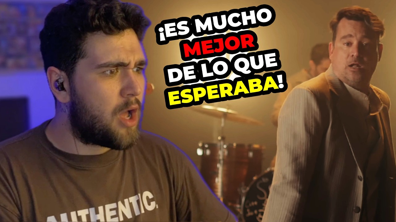 ¡El REGRESO de TAN BIÓNICA es PERFECTO! | Tan Biónica - El Problema Del Amor | REACCIÓN
