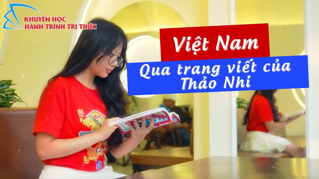 VTV1 | Dạo Khắp Một Vòng Việt Nam | Khuyến Học - Hành Trình Tri Thức