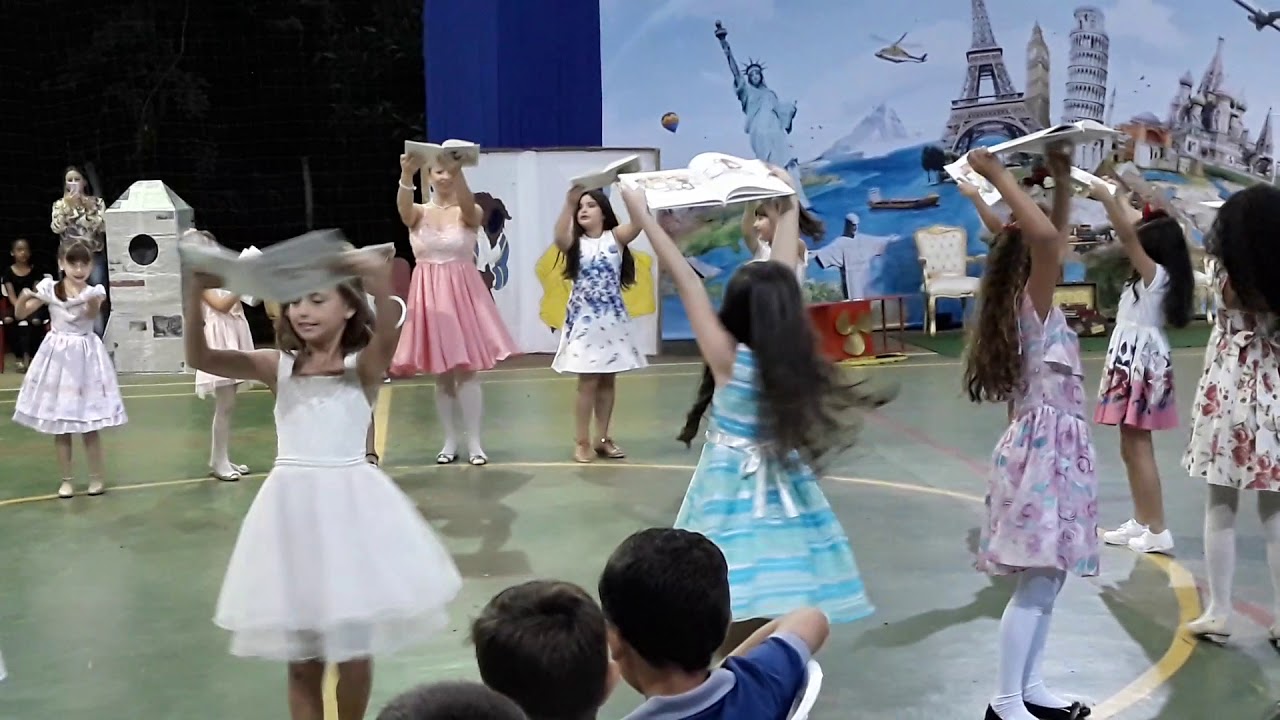 Dança do Livro - 