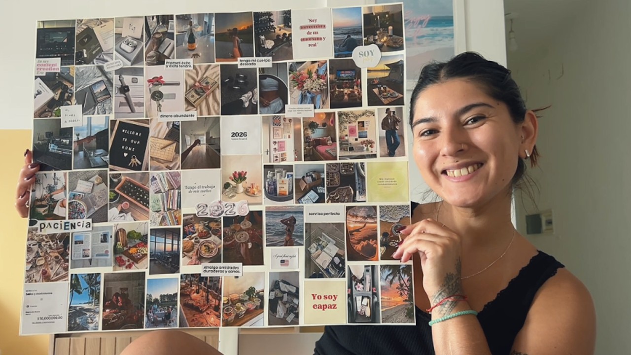 VISIONBOARD 2026