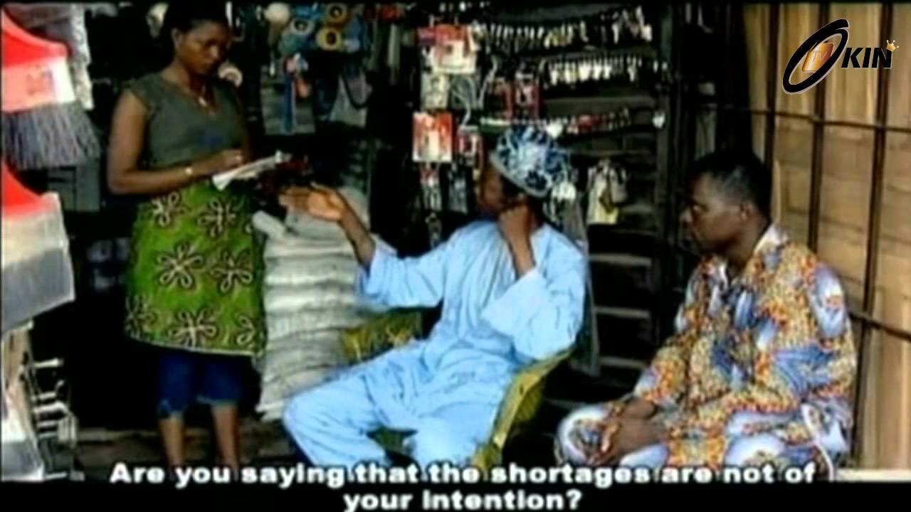 Oju Odaran Ree 2 - Nigeria Yoruba Nollywood Movie