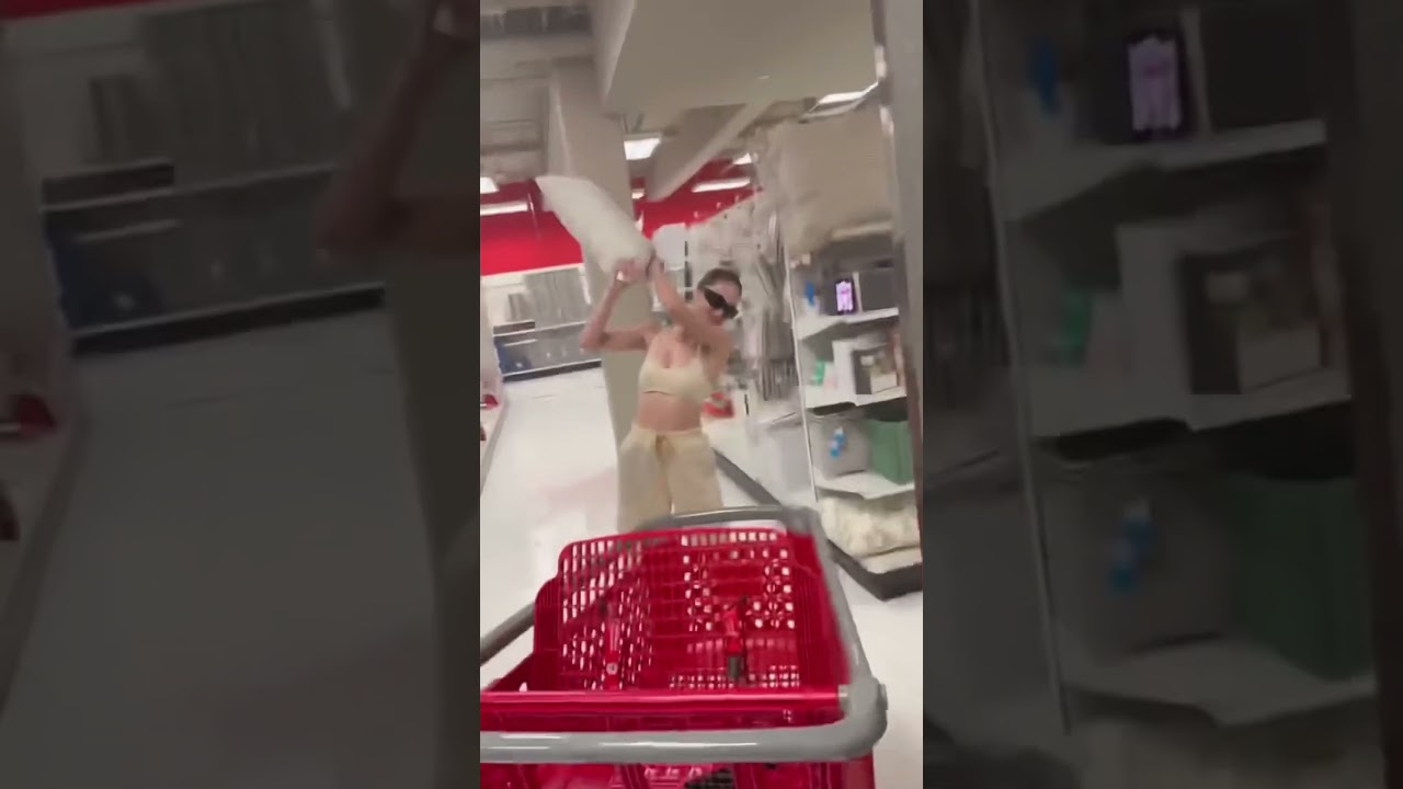 BANNED from target: