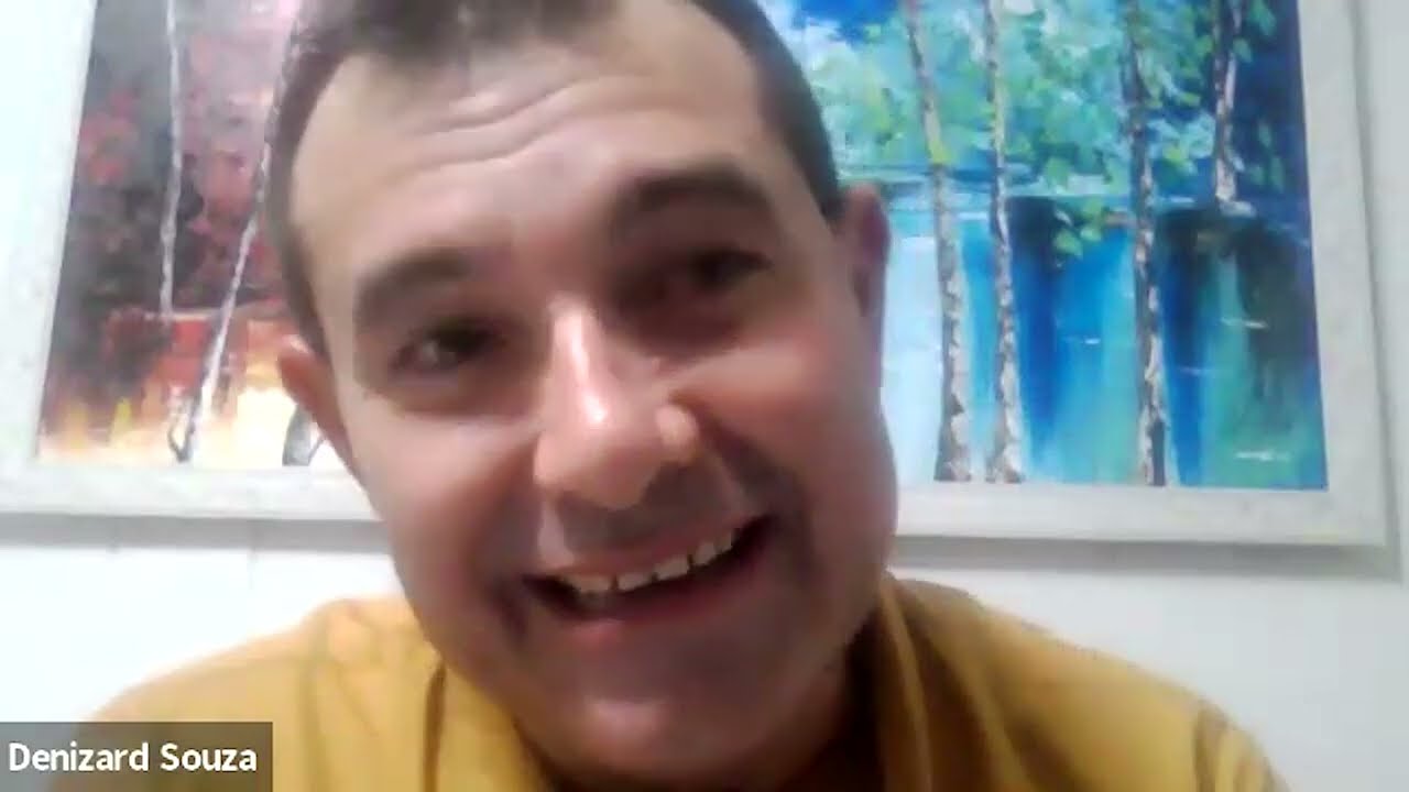 Diálogos de Jung com a Espiritualidade com o professor Denizard de Souza