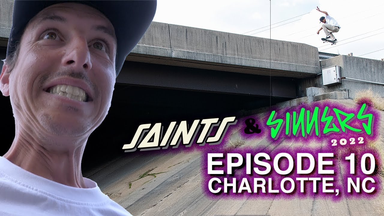 EMAN Takes The PLUNGE! Eastland DIY Demo in Charlotte, NC | Saints & Sinners Ep. 10
