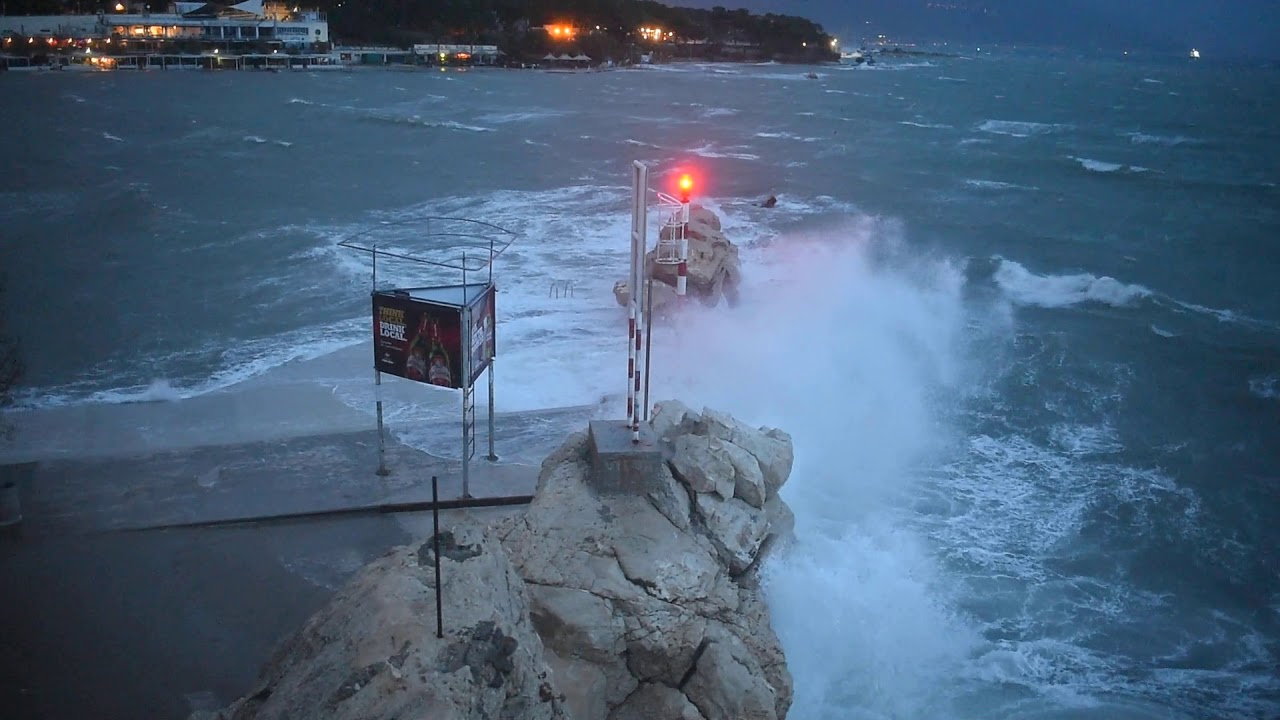 Jugo na Bačvicama
