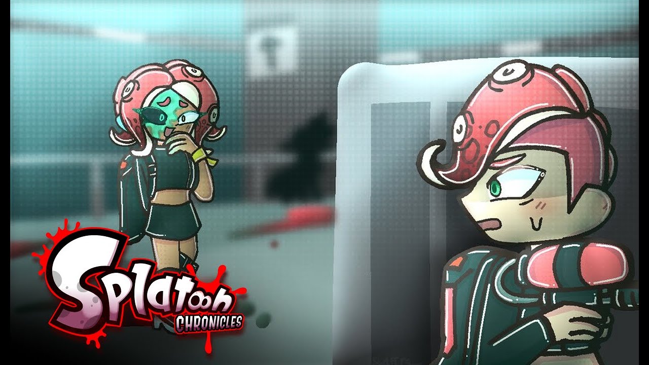 Octoling Betrayal - a Splatoon song | commision
