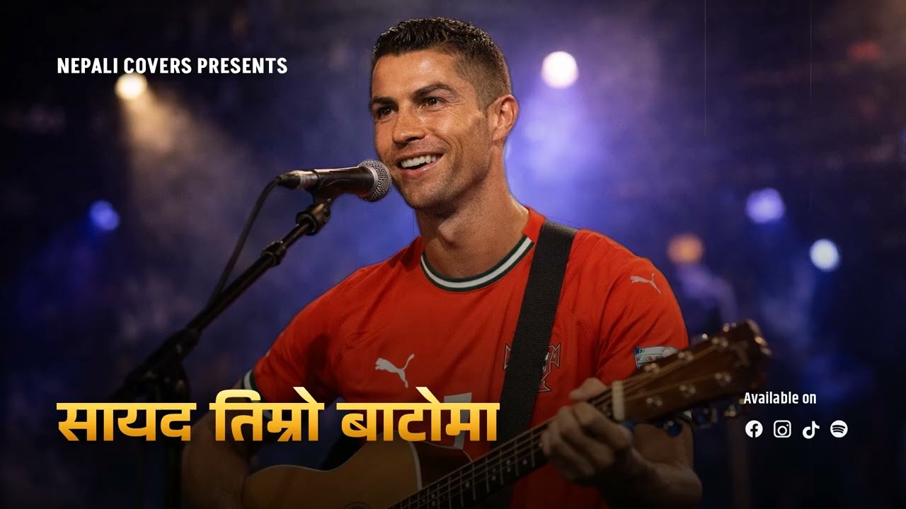 सायद तिम्रो बाटोमा (Sayad Timro Batoma) - AI Cover | NepaliAiCovers