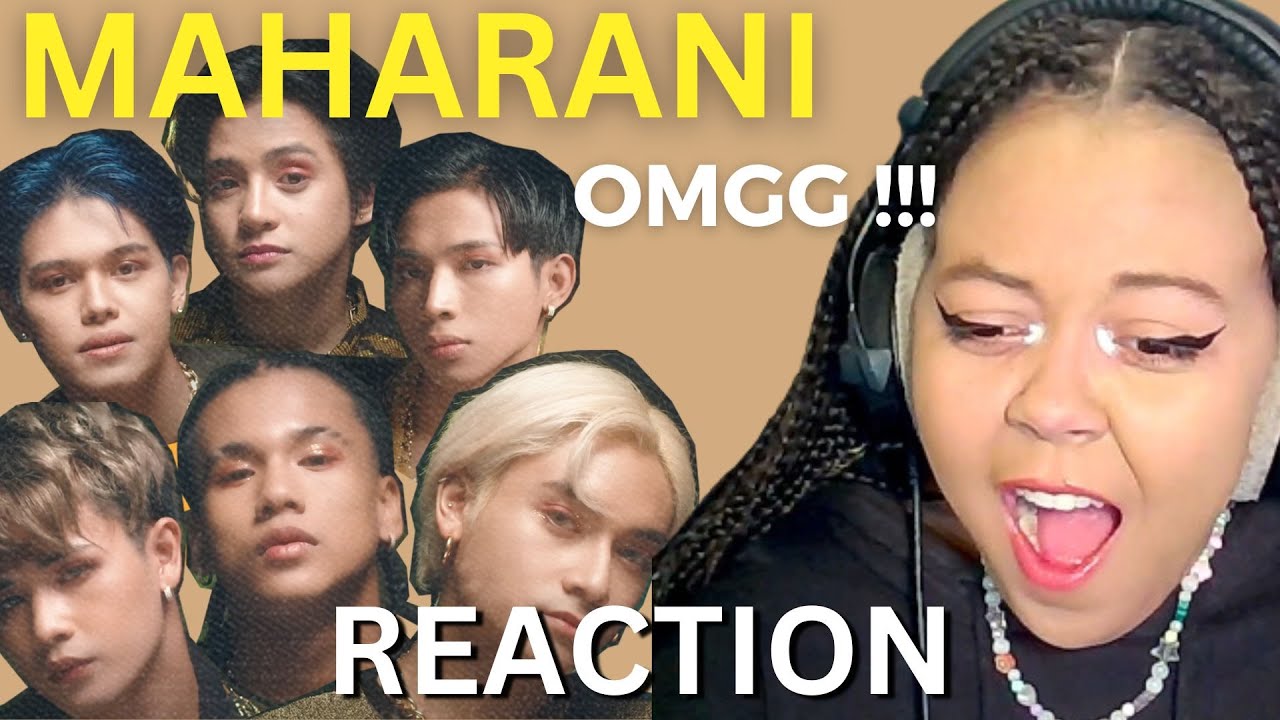 ALAMAT - MAHARANI | REACTION
