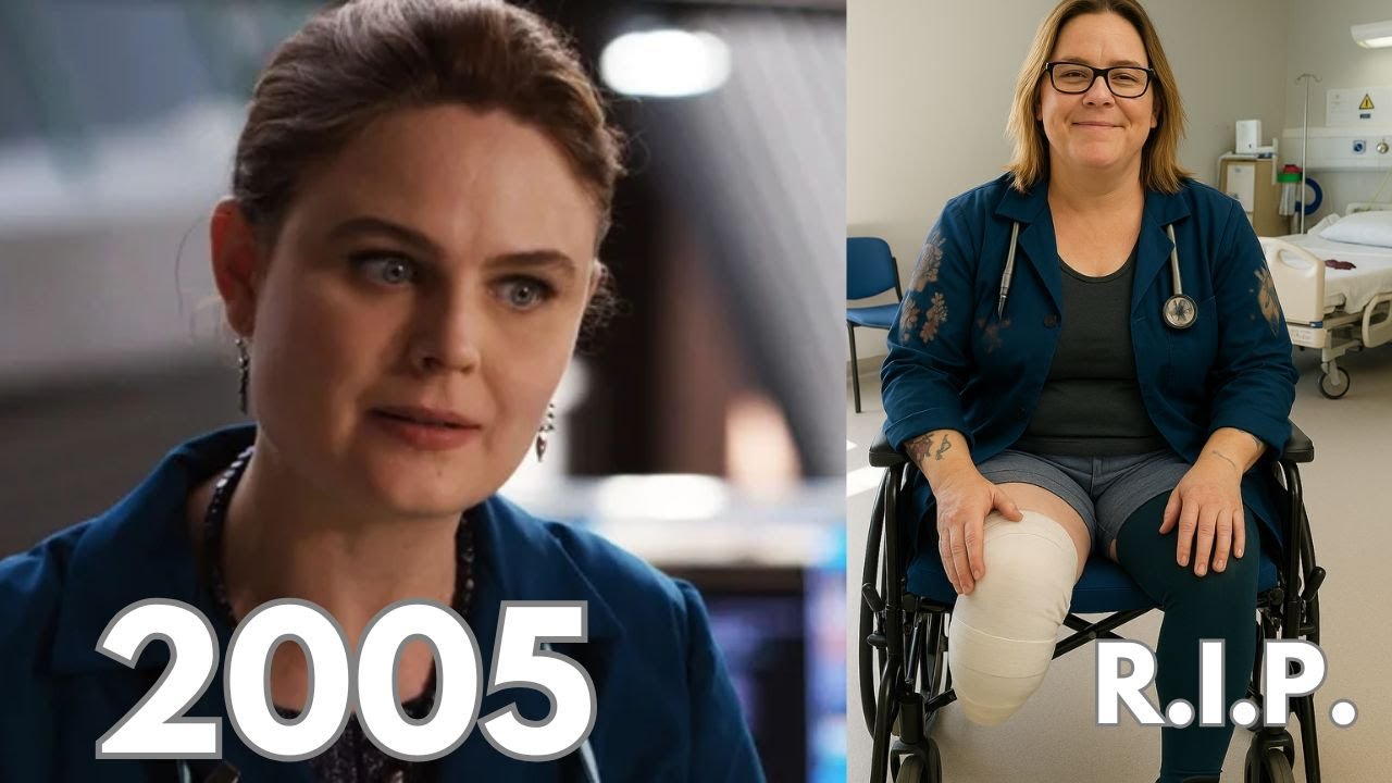 BONES (2005 TV series) After 20 Years, What Happened to The Cast Now 2025😳!