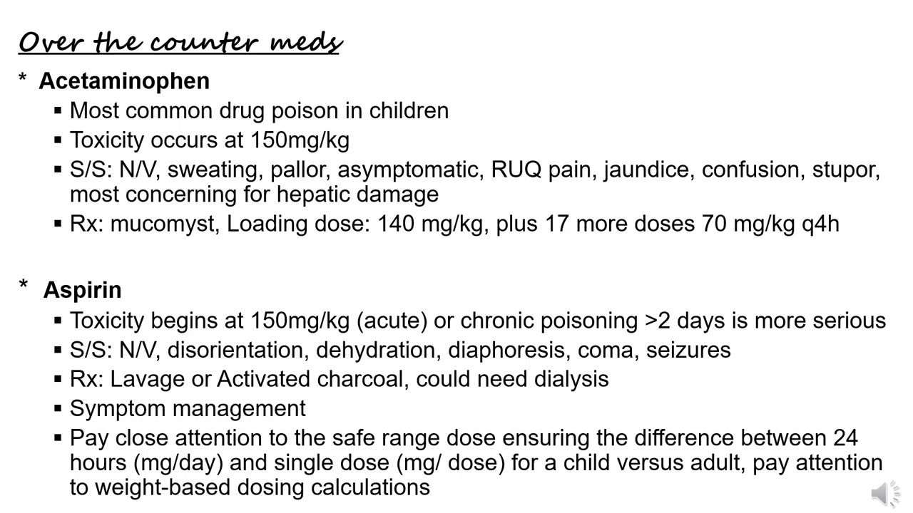 07 03 03 07 Common Health Problems During Early Childhood Part 2