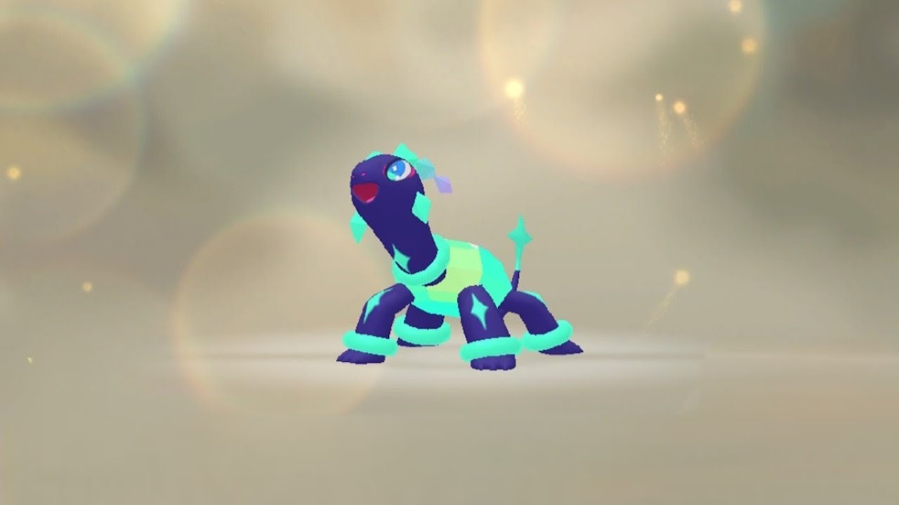 Pok&eacute;dex #1024: Terapagos