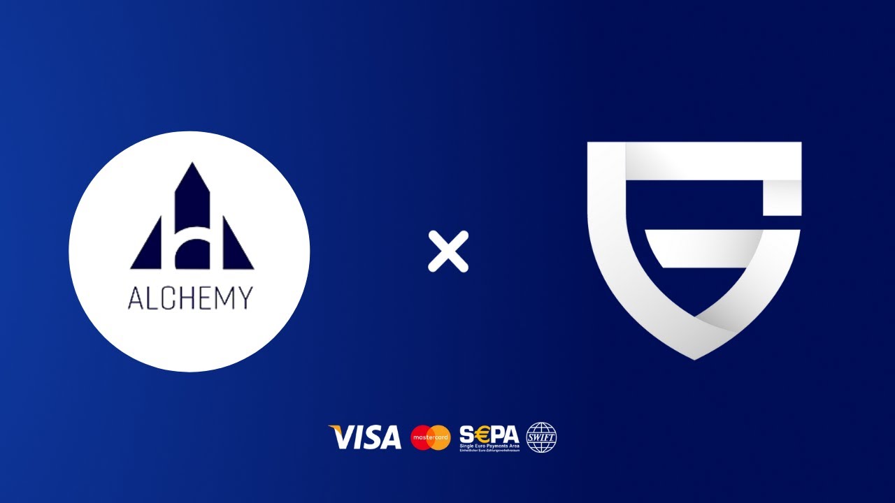 How to Buy Alchemy Pay token (ACH) on Guardarian.com