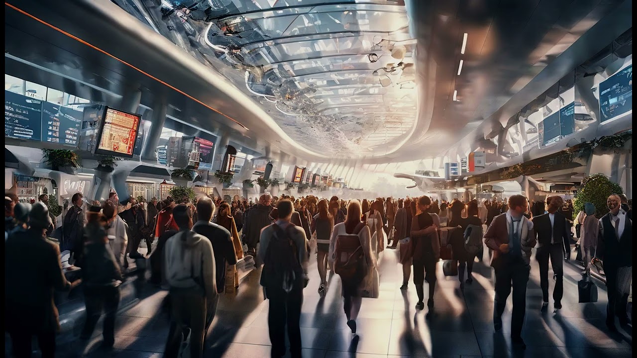 Reimagining Urbanization: 2050 City Vision Unveiled!