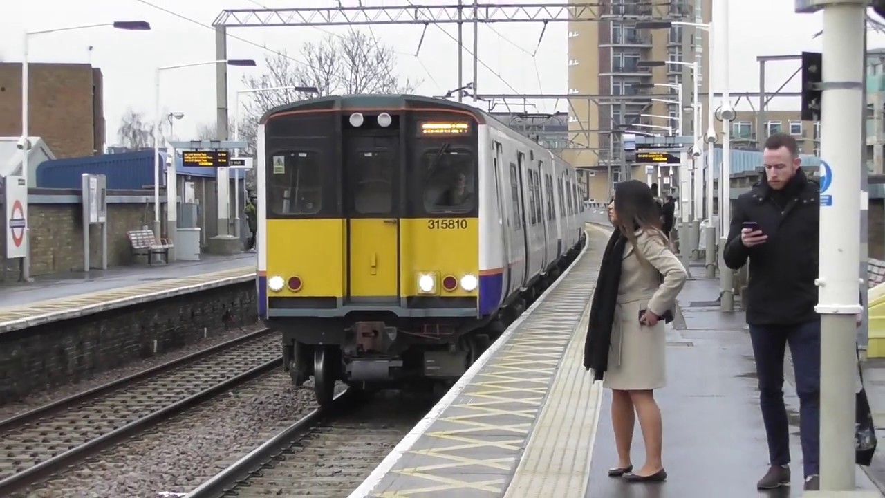 London Fields Station 10/1/19