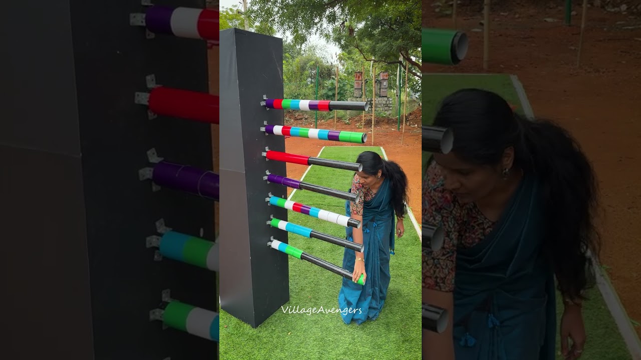 Good moving hands makes you winner|| Village Avengers